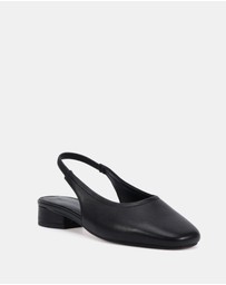 Miss Sofie - Notch Heels