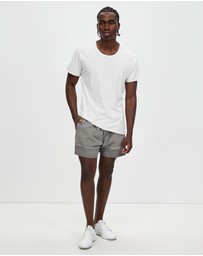 Surrounded By Ghosts - The Periclase French Terry Track Shorts