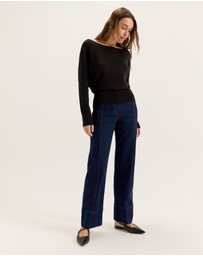 Review - Acacia Jumper