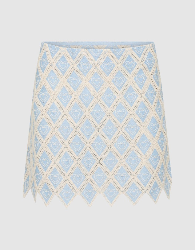 KINGA CSILLA - Laguna Lita Mini Skirt
