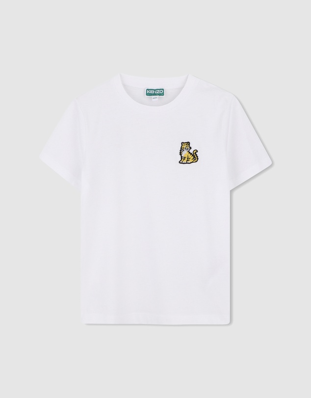 Kenzo Kids - SS T-Shirt - Kids-Teens
