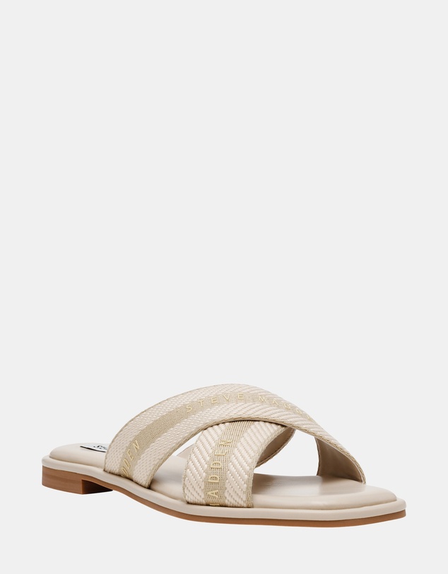 Steve Madden - Arrows Bone Sandals