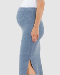 Ripe Maternity - Dani Knit Skirt