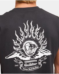 Quiksilver - Mens Interconnect Muscle