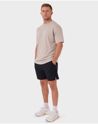 REC GEN - Oxy Mass Tee