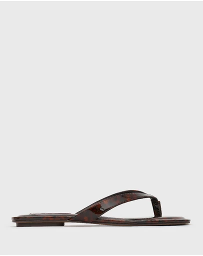 Betts - Travis Thong Sandals