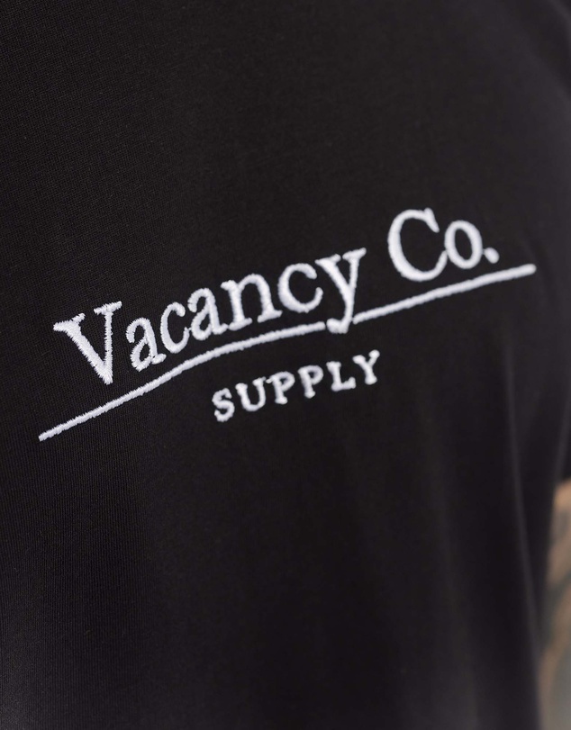 Vacancy Co - Polaroid Embroidery Tee