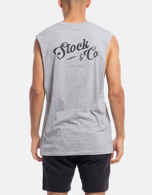 Stock & Co. - Scroll Tank