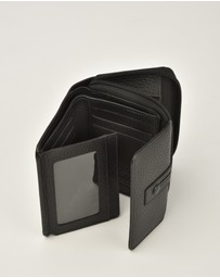 Cobb & Co - Ascot RFID Protective Leather Ladies Wallet