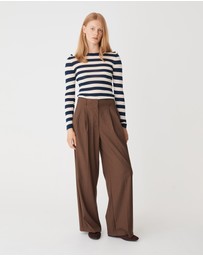 Forcast - Milan 2 Adjustable Waist Pants