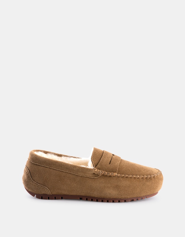 AusWooli Ugg Boots - Byronbay Cosy Moccasin