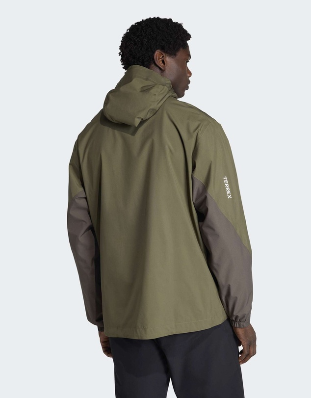adidas Performance - TERREX MULTI 2 LAYER CLIMAPROOF RAIN JACKET Mens