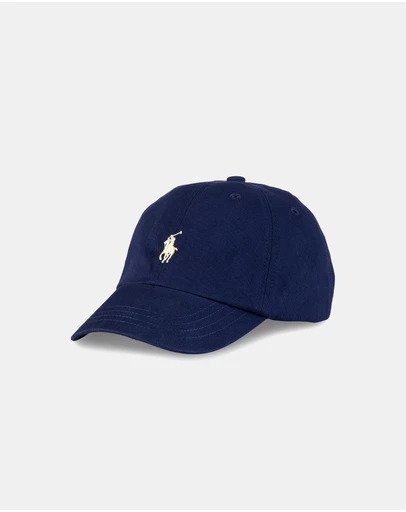 Polo Ralph Lauren - Cotton Chino Cap - Teen