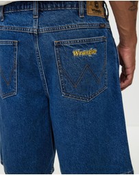 Wrangler - Steezy Shorts