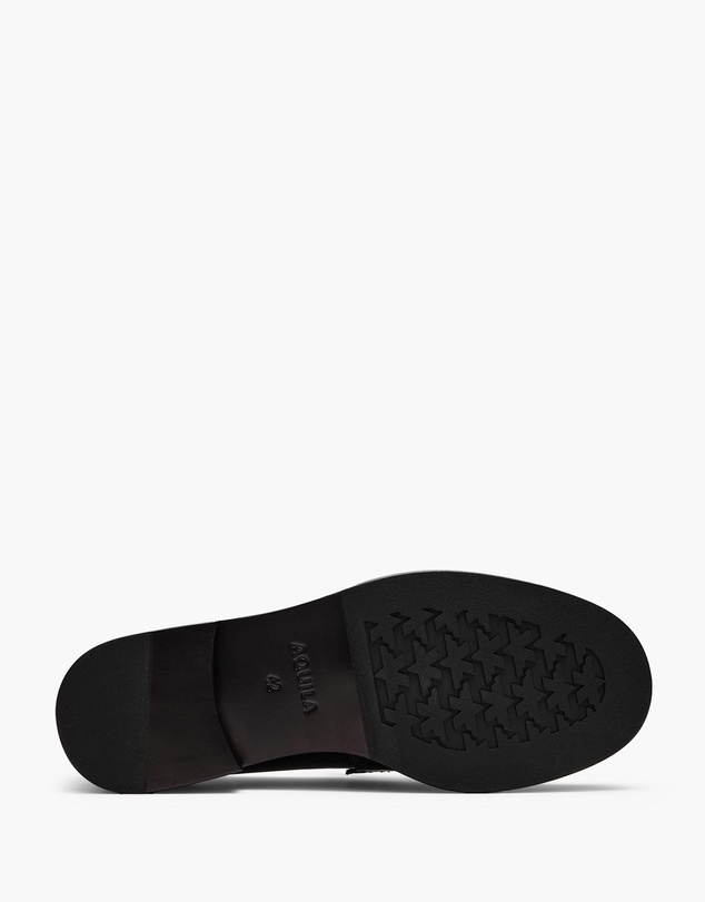 Aquila - Empire Tassel Loafers