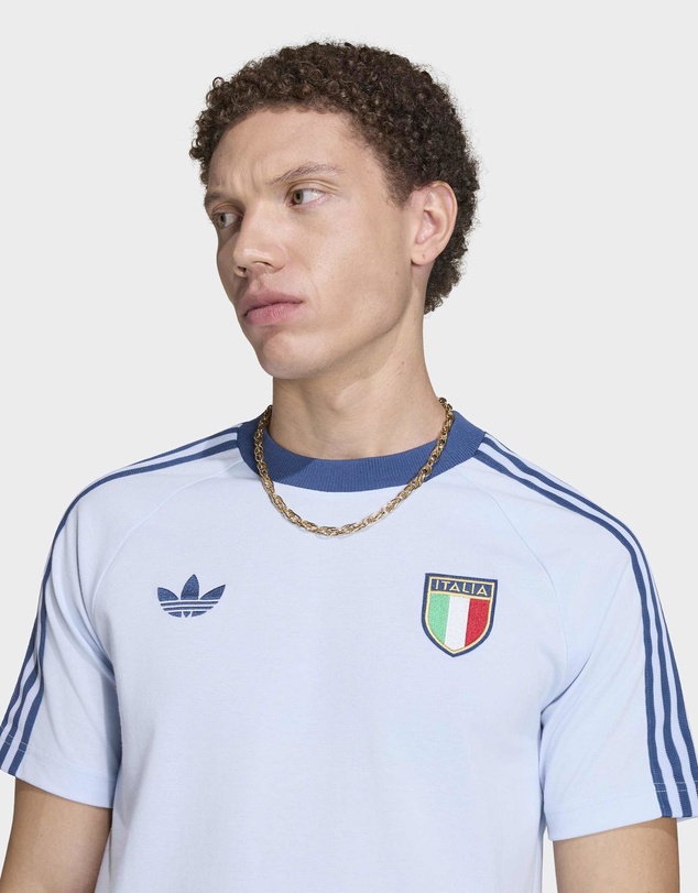 adidas Performance - Football Italy Originals T-Shirt Mens