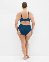 City Chic - Cassia Underwire Bra