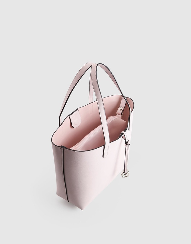 Laura Jones - Everly Charm Tote Bag
