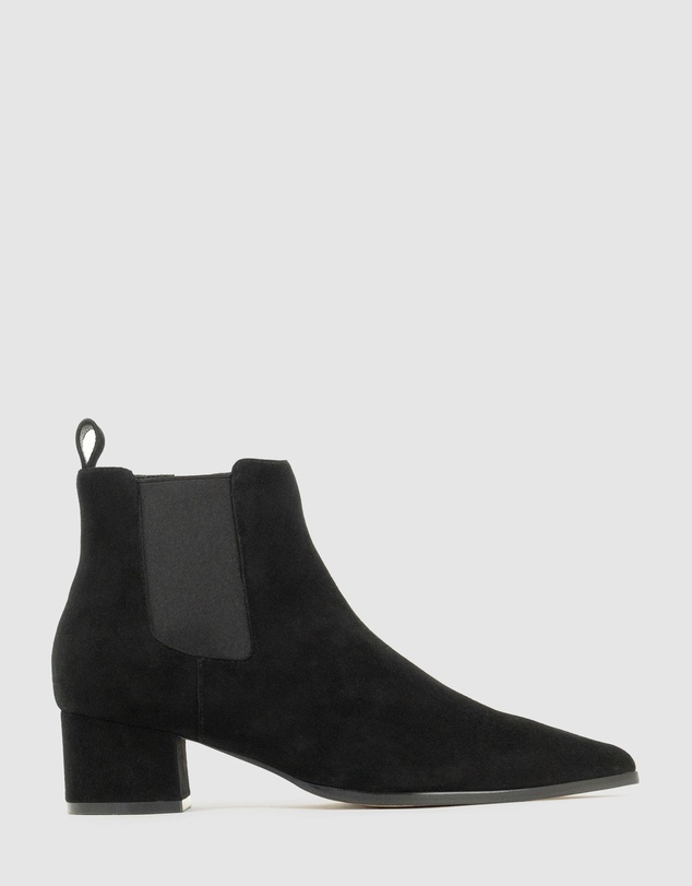 Edward Meller - ZENIA45 Ankle Boot with Gusset