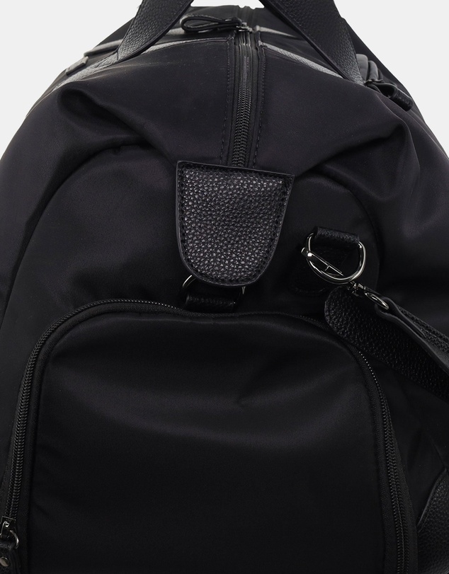 Pierre Cardin - Pierre Cardin Unisex Nylon Adventurous Overnight Bag