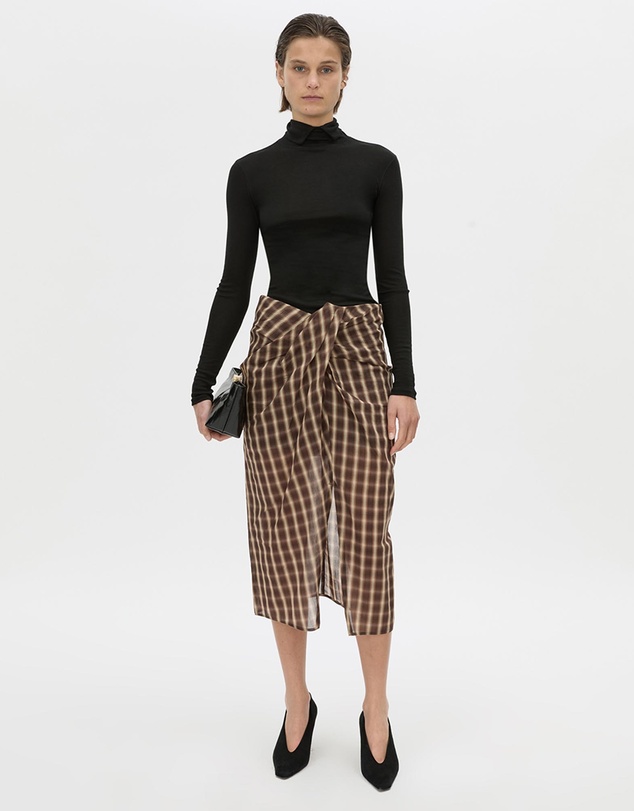 CAMILLA AND MARC - Mannix Midi Skirt