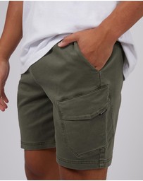St Goliath - Gully Cargo Shorts