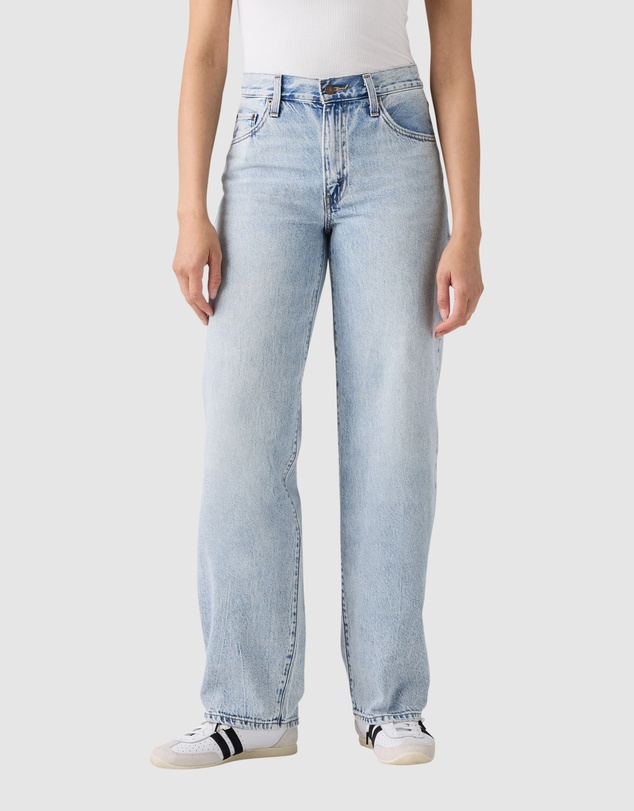 Levi's - Baggy Dad Jeans