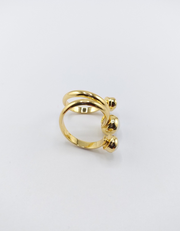 Miz Casa and Co - Yasmin Ring