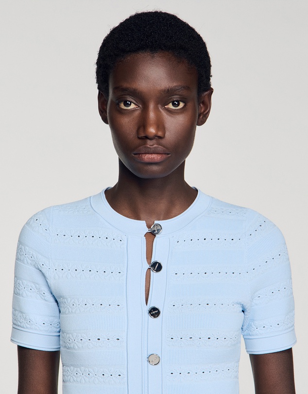 Sandro - Milona Asie Dress