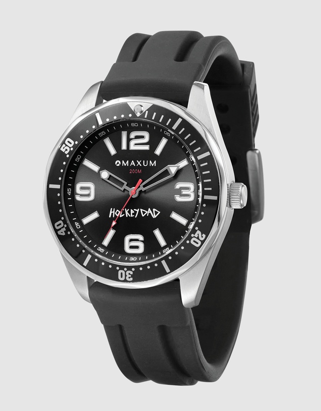 Maxum - Burning Sand – Hockey Dad Limited Edition Black Watch