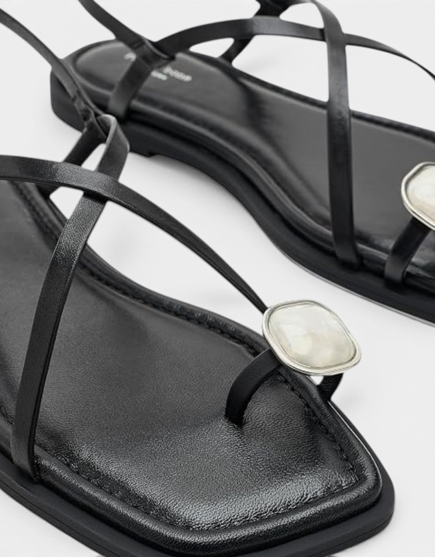 rag & bone - Remi Flat Sandals