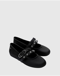 Melissa - Melissa Soft Ballerina Studs