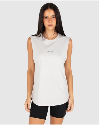 UNIT - Studio Muscle Tee