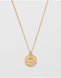 Kirstin Ash - Gemini Zodiac Necklace