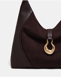 MIMCO - Shield Hobo Bag