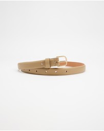 Grace Willow - Scout Calf Leather Belt