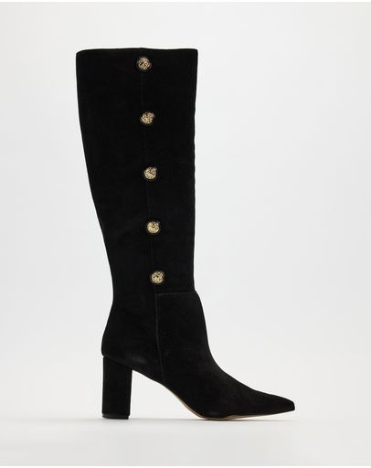 Black Suede