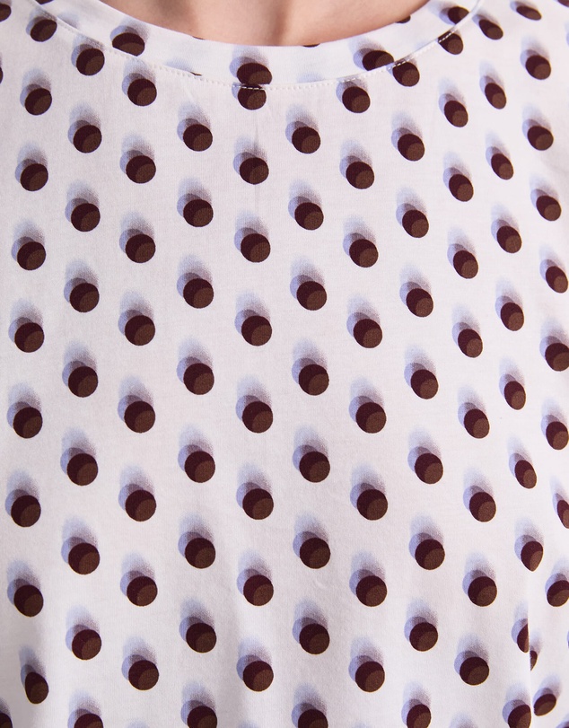 Sportscraft - Spot Print Mercerised Tee