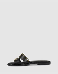 Sempre Di - Thea Flat Sandals