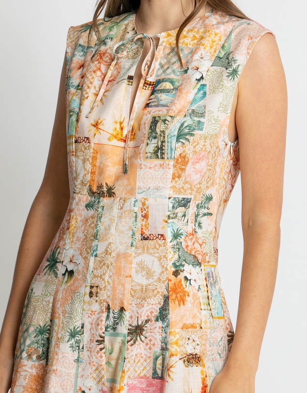 KACHEL - Gia Maxi Dress