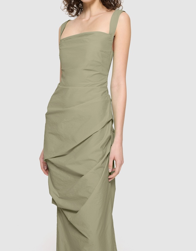 Paris Georgia - Raf Dress - THE ICONIC EXCLUSIVE