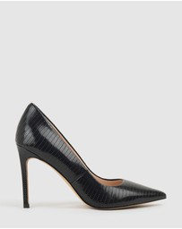Edward Meller - ALLEGRA100 Pointed Stiletto Pump
