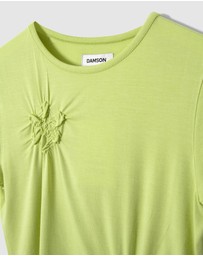 Damson Madder - Arlo Jersey Tee