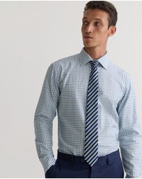 Oxford - Islington Classic Fit Checked Shirt
