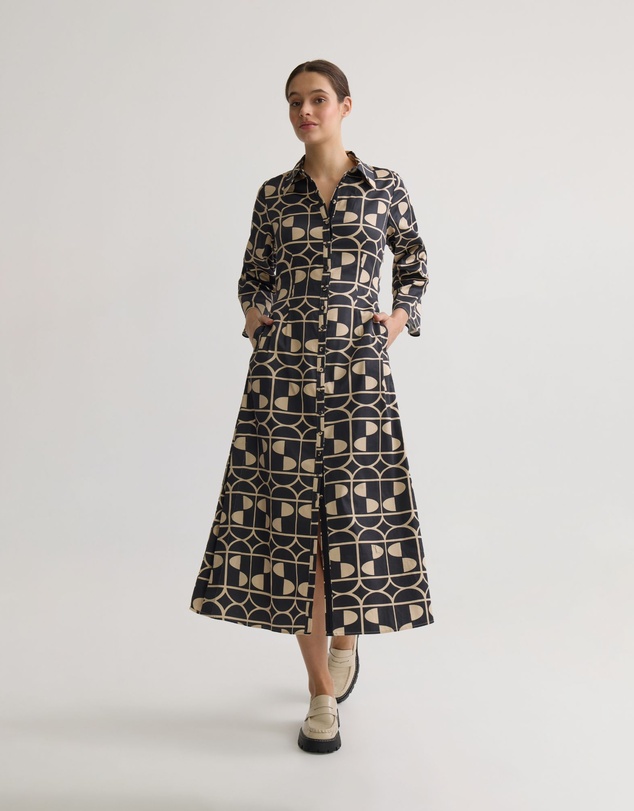 Oxford - Lyra Shirt Dress