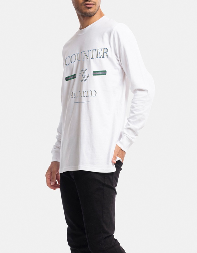 Counter Culture - Lux Long Sleeve Tee