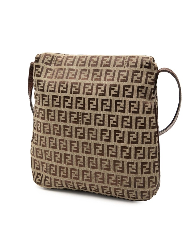 Pre-Loved by Azura Reborn - Pre-Loved Zucchino Canvas Crossbody