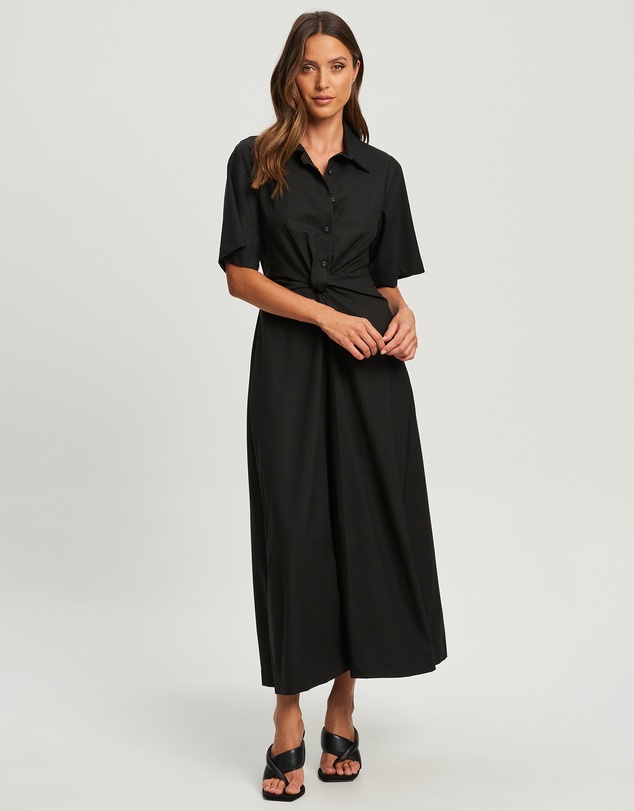Willa - Staple Knot Dress