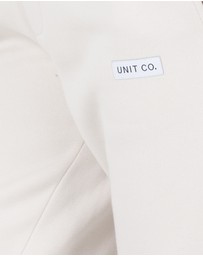 UNIT - UNIT Madison Ladies Cuffed Track Pants