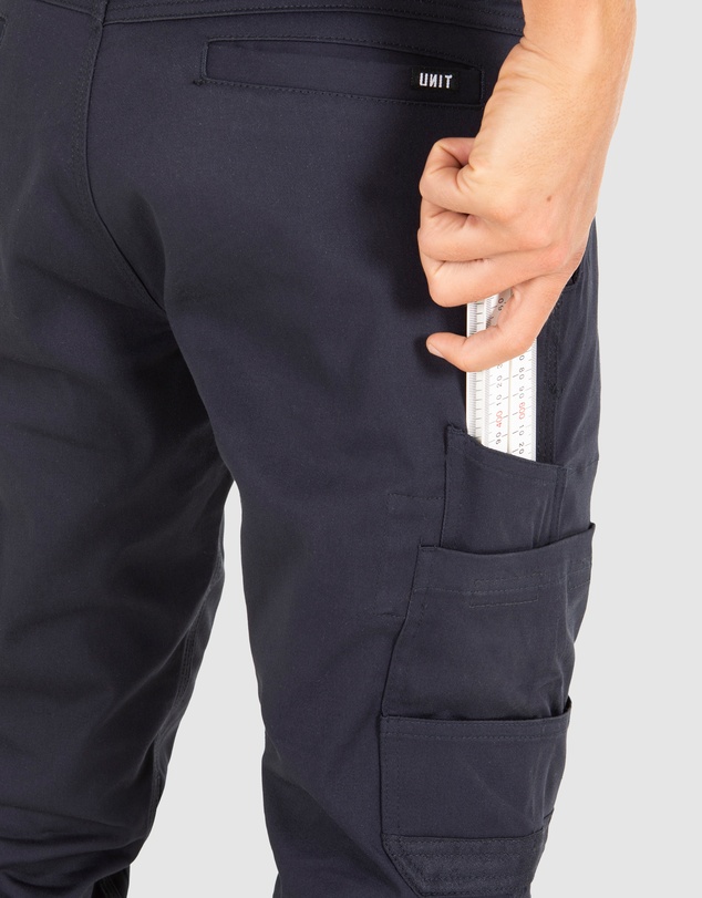 UNIT Workwear - UNIT Men's Workwear Pants Demolition Cuffed